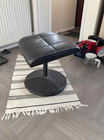 Photo of free Footstool (Gosport PO12) #1