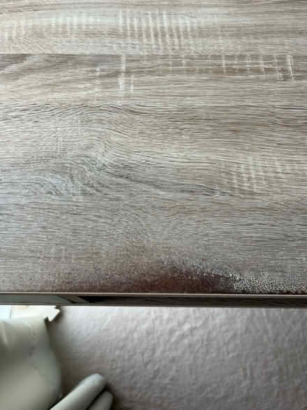 Photo of free Wooden desk dressing table (North Greenwich SE10 0NQ) #4