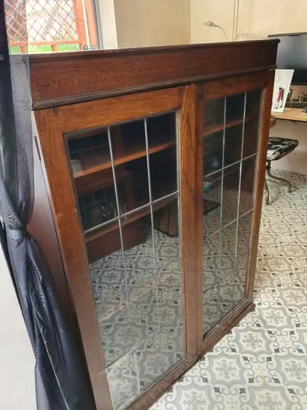Photo of free Wooden cabinet (CT8) #2
