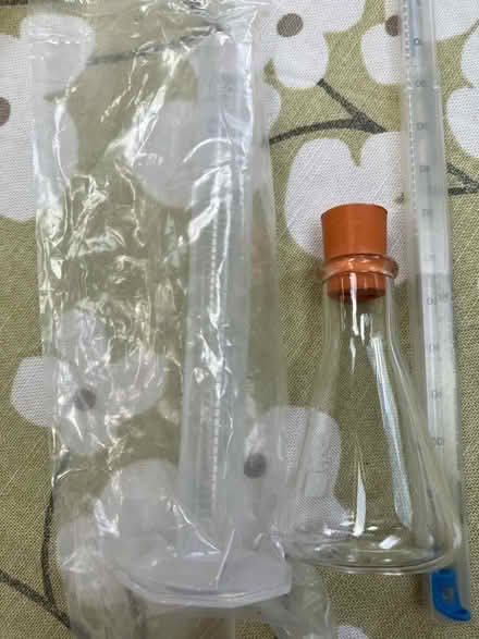 Photo of free Chemistry equipment - clean unused (Ruislip UB10) #3