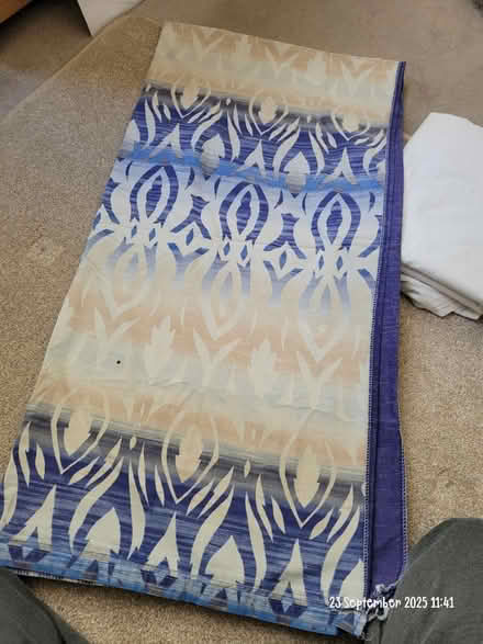 Photo of free Double Duvet Covers/Bed Sheet (Moseley B13) #2