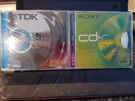 Photo of free Writable discs (Rhiwbina CF14) #4