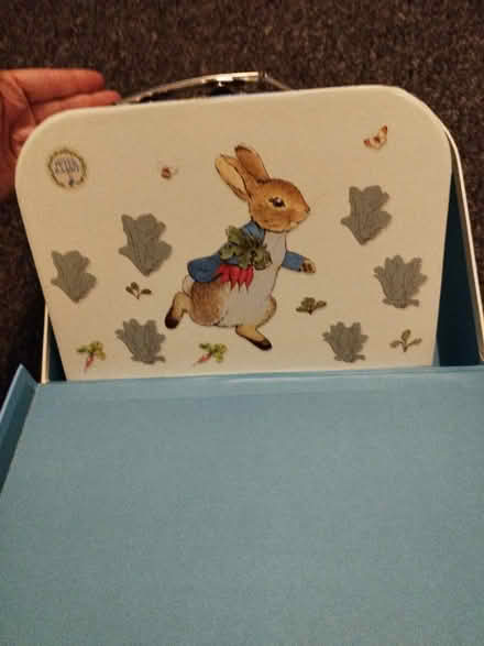 Photo of free Peter Rabbit 3x Carry Case (DE23) #3