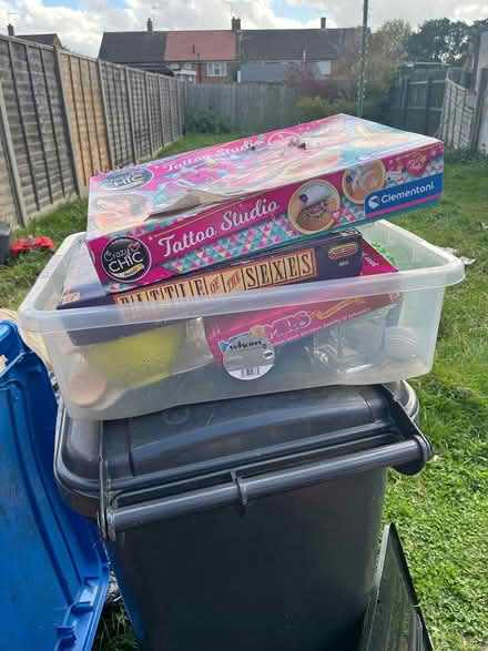 Photo of free Massive boot sale bundle (Ipswich IP2) #1