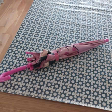 Photo of free Mini Mouse Kids Umbrella (CT1) #1