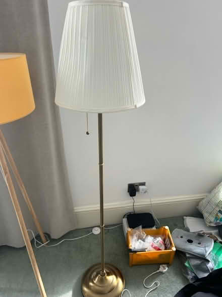 Photo of free Floor lamp (Hampstead Heath/Belsize Park) #1