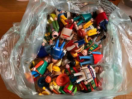 Photo of free Playmobil (Linslade LU7) #1