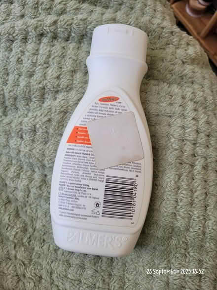 Photo of free Moisturiser/body lotion (Moseley B13) #2