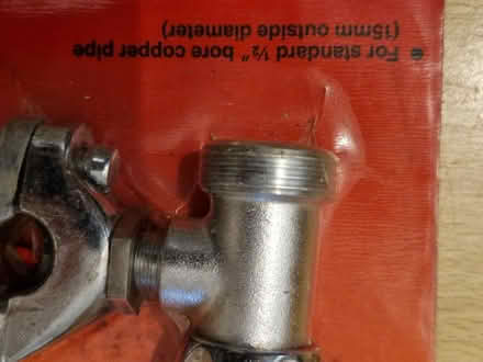 Photo of free Self cutting tap (Kingston upon Thames, KT3) #4