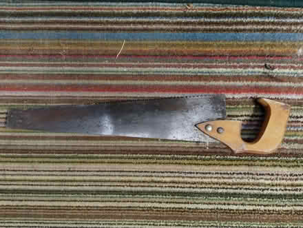 Photo of free Hand Saws x3 (Rayleigh SS6, Eastwood side) #2
