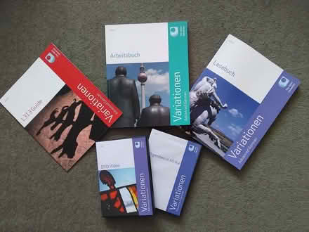 Photo of free Open University German Resources (Harrogate HG2) #1