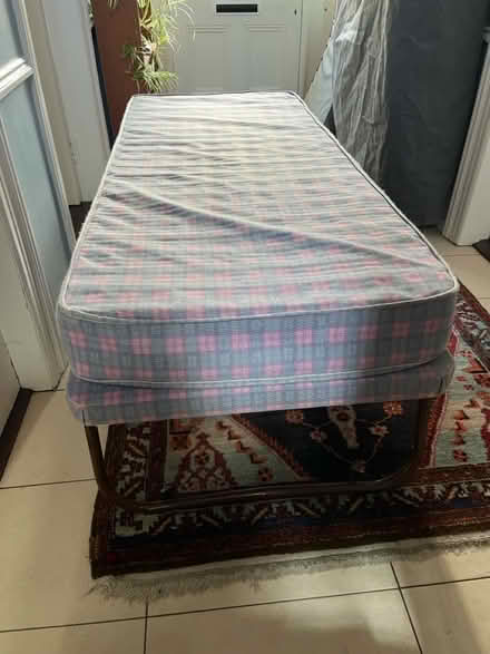 Photo of free Camp bed (Terenure, Dublin 6W.) #2