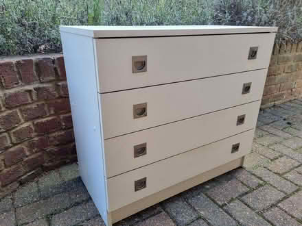 Photo of free 4 drawer dresser (Tewin AL6) #1