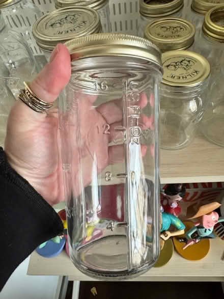 Photo of free Collection of canning jars (Upper West Side) #3