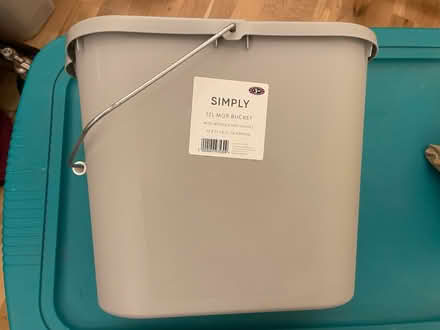 Photo of free Mop bucket (St. John’s Wood Rd NW8) #1