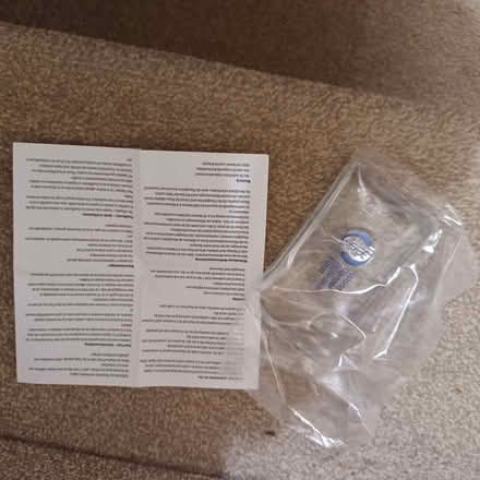 Photo of free Reusable heat pack, pocket size (Oxford OX2) #2