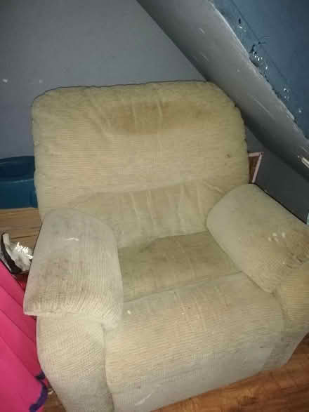 Photo of free Electric reclining chair (Stone Cross BN23) #1