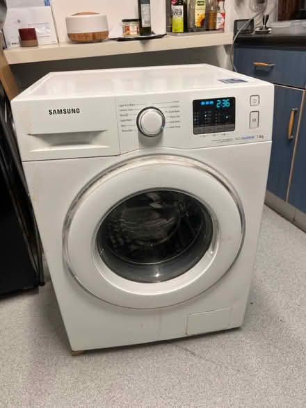 Photo of free Working washing machine (Poplar E14) #1