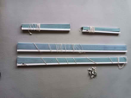 Photo of free Pleated Blinds (AB39) #2