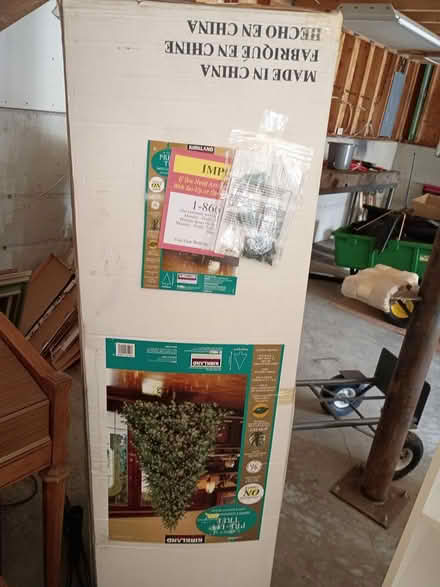 Photo of free Christmas tree (Monroe, WA) #1