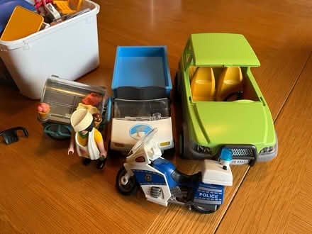 Photo of free Playmobil (Linslade LU7) #2