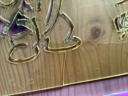 Photo of free Stencils (White City W10) #2