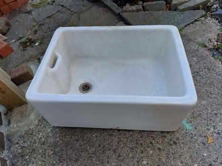 Photo of free Belfast sink (Handbridge CH4) #1