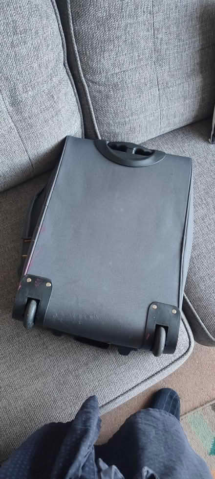 Photo of free JCB Wheely bag (Hastings TN34) #2