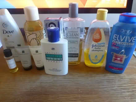 Photo of free Selection of toiletries (BS3 Southville) #1