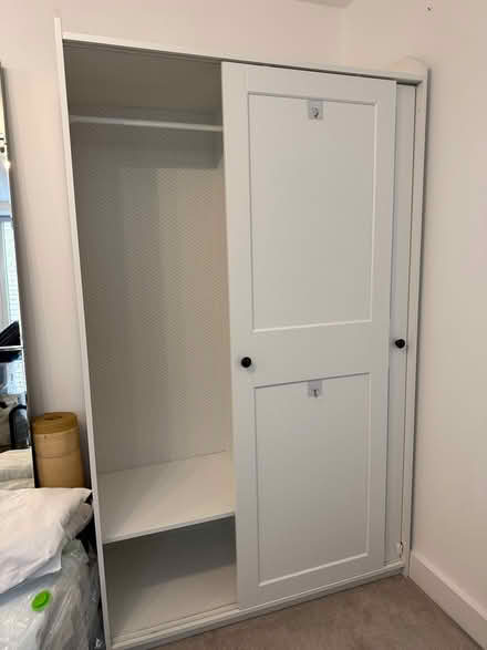 Photo of free IKEA wardrobe (Trumpington) #2