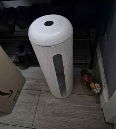 Photo of free Toilet roll holder (Medway/kent) #1
