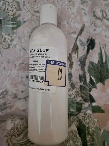 Photo of free Kids pva glue (Sparkhill B13) #2