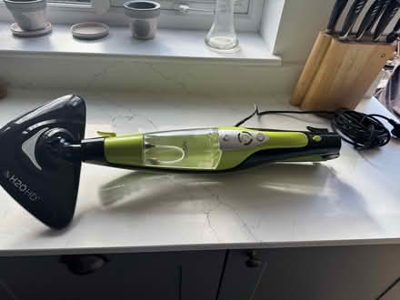 Photo of free Floor Steamer HDH2O (Dean Row SK9) #3