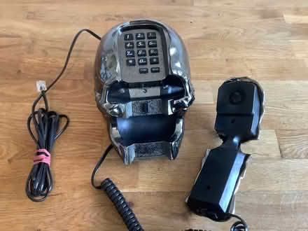 Photo of free Novelty landline phone (White City W10) #2