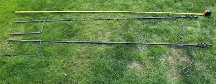 Photo of free 2 x Basket or Bird Feeder Hanger (Cutteslowe OX2) #1
