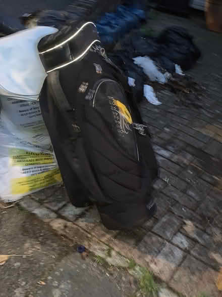 Photo of free Golf bag (Selsdon) #1
