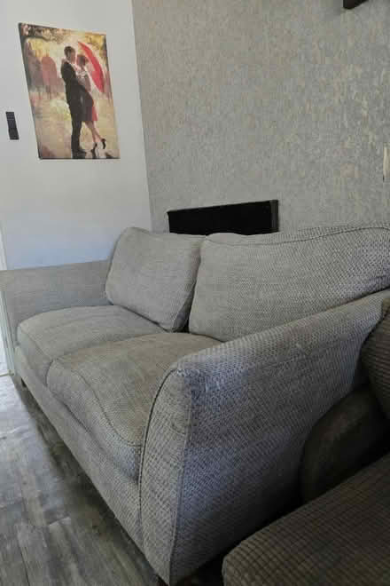 Photo of free Sofa (Leighton buzzard LU7) #3
