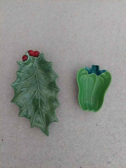 Photo of free Novelty Ceramic dishes (Waterlooville PO7) #1