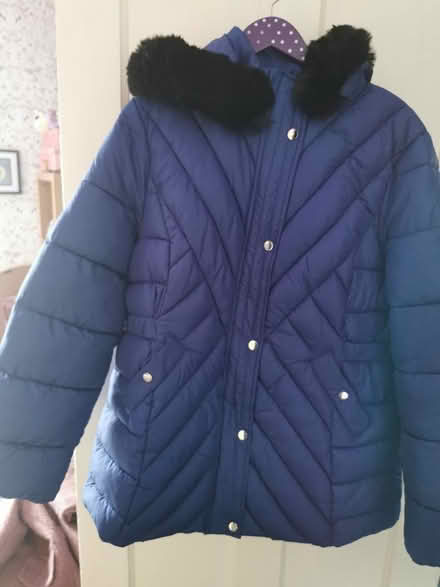 Photo of free Winter jacket (Haresfinch) #1