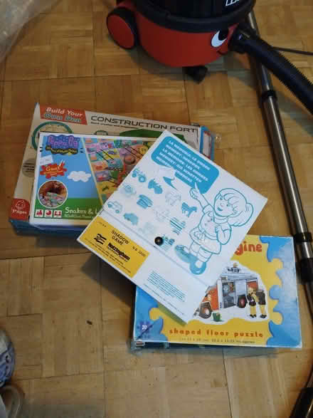 Photo of free Games and puzzles for 3 to 5 year-olds (Broadstone BH18) #1
