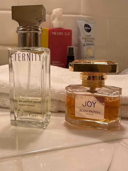 Photo of free Joy and Eternity Eau du parfum (Mt Pleasant PA) #1