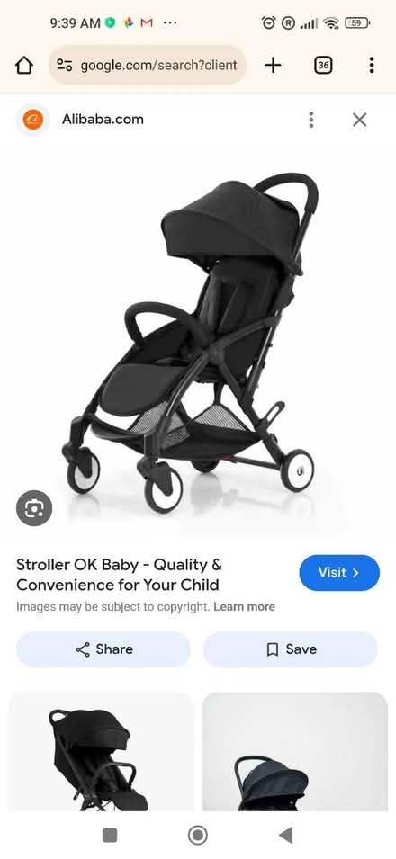 Photo of Double Stroller (WA10) #3
