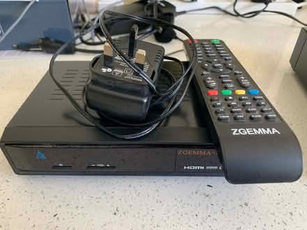 Photo of free Zgemma-Star 2S satellite receiver (Chiswick) #1
