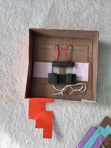 Photo of free Minecraft Halloween Costume (Olney) #2