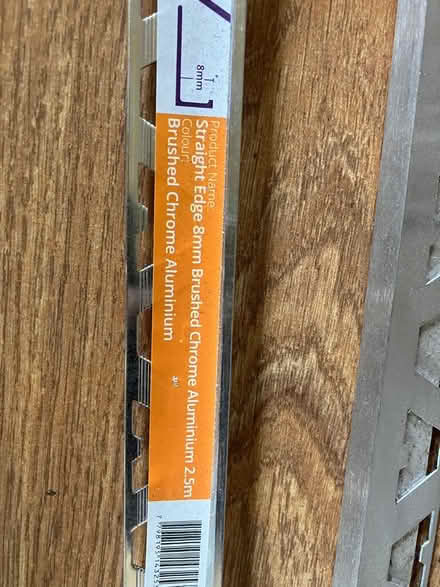 Photo of free Edging - two 2m lengths (Hastings, TN35) #2