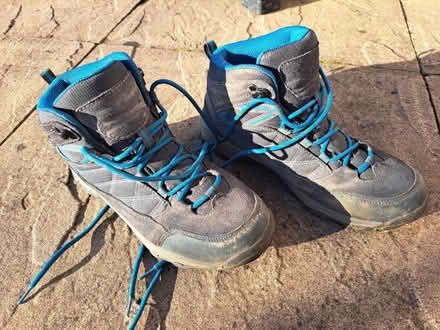 Photo of free Ladies size 7 Walking Boots (Hoddom DG11) #1