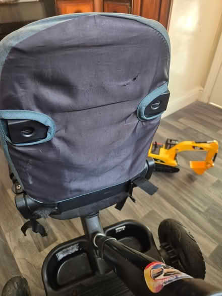 Photo of free Kinderkraft trike (Ashbourne DE6) #3