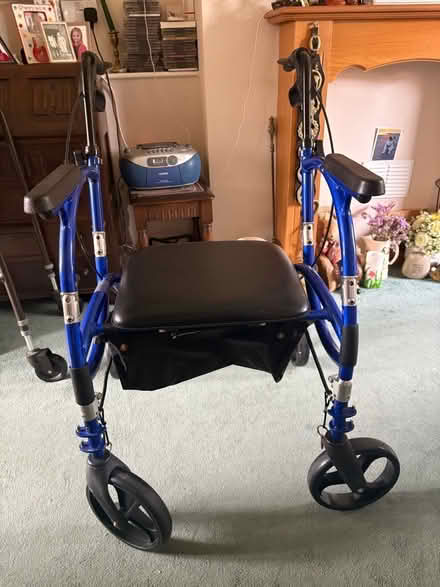 Photo of free Walking aid (Bampton OX18) #2