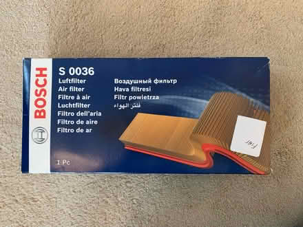 Photo of free Fiat 500 Servicing Items (Odd Down) #4