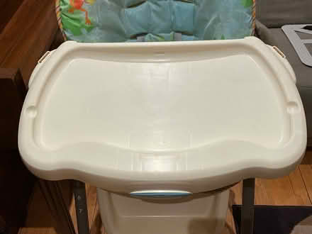 Photo of free Fisher Price high chair (New city, Rockland county) #3